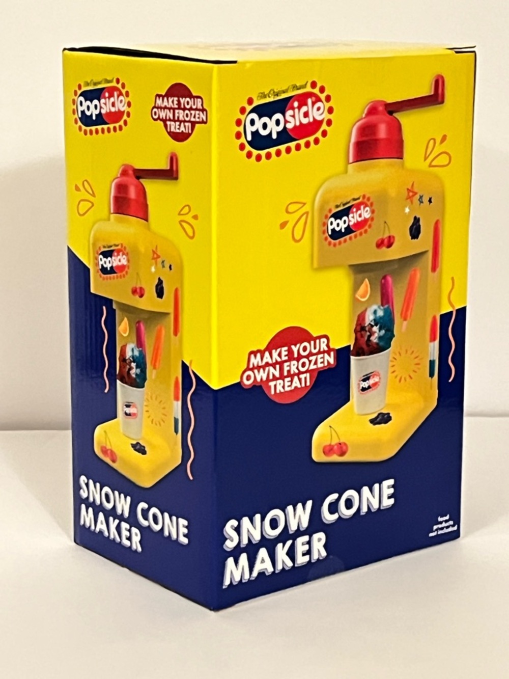 Snow Cone Maker - Picture 9 of 10